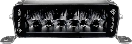 Open Trail LED Stealth Series Light Bar 7in Flood and Spot