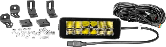Open Trail LED Stealth Series Light Bar 7in Flood and Spot