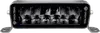 Open Trail LED Stealth Series Light Bar 7in Flood and Spot
