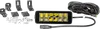 Open Trail LED Stealth Series Light Bar 7in Flood and Spot