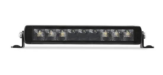 Open Trail LED Slimline Stealth Light Bar Combo 30in Flood and Spot