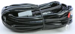 Open Trail Light Bar Wire Harness 3" Pod