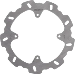 Braking Fixed Rear Brake Rotor Disc Stainless