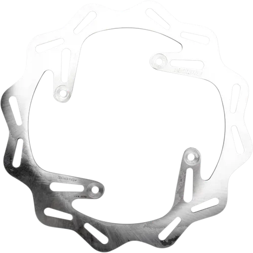 Braking W-Fix Front Brake Rotor Disc Stainless