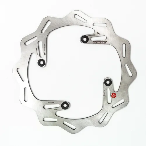 Braking W-Fix Front Brake Rotor Disc Stainless