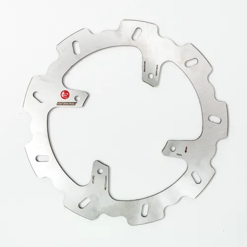 Braking Fixed Rear Brake Rotor Disc Stainless
