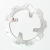 Braking Fixed Rear Brake Rotor Disc Stainless