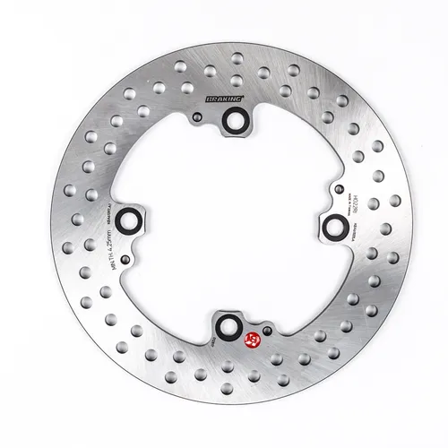 Braking R-Fix Rear Brake Rotor Disc Stainless