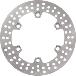 Braking R-Fix Rear Brake Rotor Disc Stainless