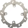 Braking W-Fix Rear Brake Rotor Disc Stainless