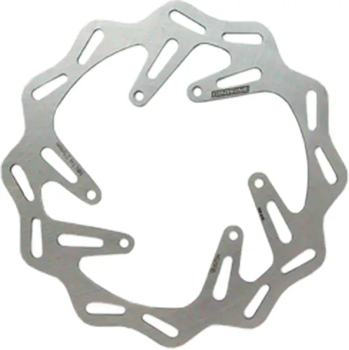 Braking Fixed Front Brake Rotor Disc Stainless