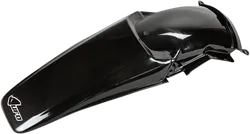 UFO Full Body Plastic Kit Fender Fairing Side Panel Black