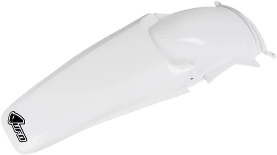 UFO Full Body Plastic Kit Fender Fairing Side Panel White