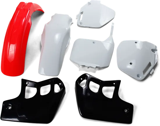 UFO Full Body Plastic Kit Fender Fairing Side Panel OE WRB