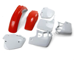 UFO Full Body Plastic Kit Fender Fairing Side Panel OE WR