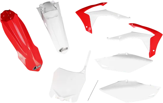 UFO Full Body Plastic Kit Fender Fairing Side Panel OE RW