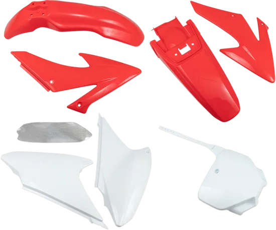 UFO Full Body Plastic Kit Fender Fairing Side Panel OE RW
