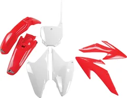 UFO Full Body Plastic Kit Fender Fairing Side Panel OE RW