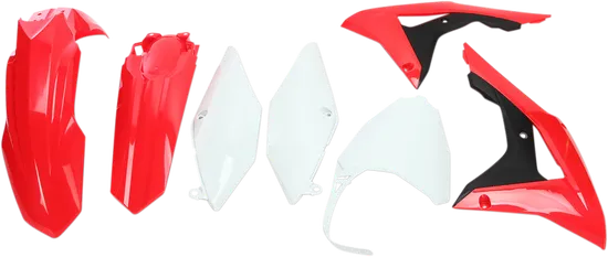 UFO Full Body Plastic Kit Fender Fairing Side Panel OE RWB