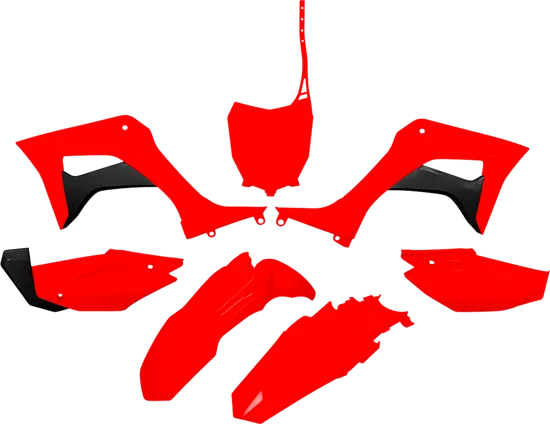 UFO Full Body Plastic Kit Fender Fairing Side Panel OE RB