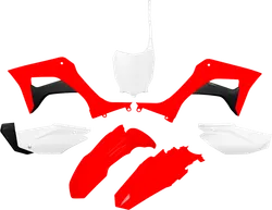 UFO Full Body Plastic Kit Fender Fairing Side Panel OE RWB