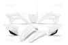 UFO Full Body Plastic Kit Fender Fairing Side Panel White
