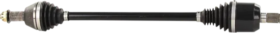 Moose Utility Complete Heavy Duty Rear Left Right CV Axle 2