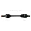 Tytaneum Replacement CV Axle Rear Left or Right