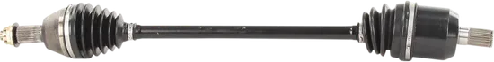 Moose Utility Complete Rear Left Right CV Axle OE Style