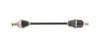 Moose Utility Complete Rear Left Right CV Axle OE Style