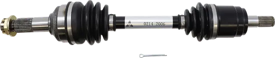 Moose Utility Complete Front Right CV Axle OE Style 2