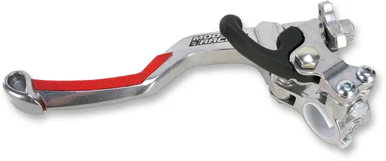 Moose Red EZ3 Standard Lever Assembly w Hot Start Universal 2