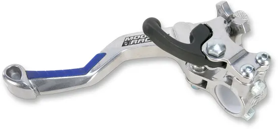 Moose Blue EZ3 Shorty Lever Assembly w Hot Start Universal