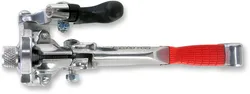 Moose Red EZ3 Shorty Lever Assembly w Hot Start Universal