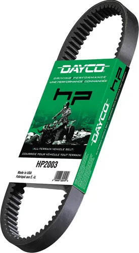 Dayco HP High Performance Drive Belt