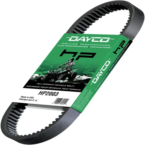 Dayco HP High Performance Drive Belt