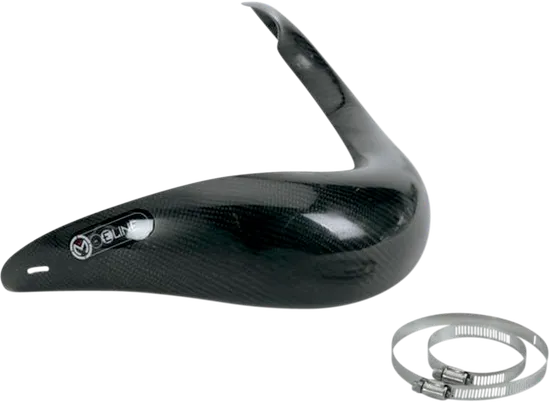 Moose E Line 2-Stroke Exhaust FMF Gnarly Fatty Factory Pipe Guard