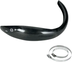 Moose E Line 2-Stroke Exhaust FMF Gnarly Fatty Factory Pipe Guard