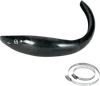 Moose E Line 2-Stroke Exhaust FMF Gnarly Fatty Factory Pipe Guard