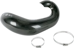 Moose E Line 2-Stroke Exhaust Pro Circuit Platinum 1 Pipe Guard