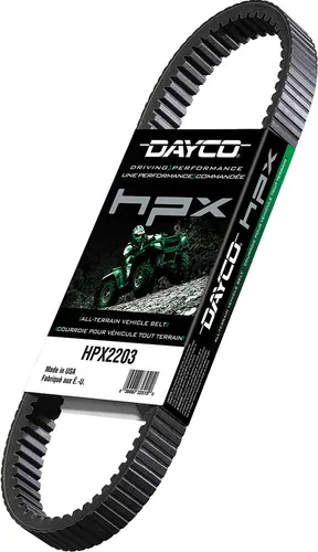 Dayco HPX High Performance Extreme Drive Belt