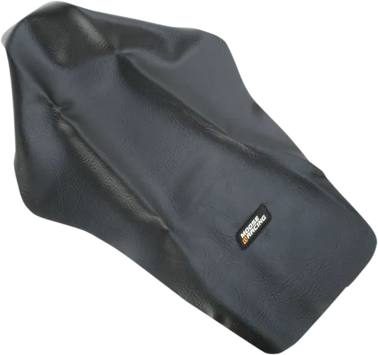 Moose Black Heavy Duty Vinyl Seat Cover For Husqvarna