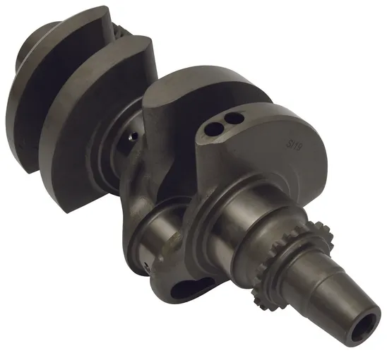 Hot Rods Crank Shaft Assembly W/O Rods