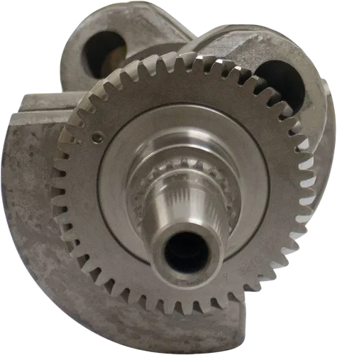 Hot Rods Crankshaft w Connecting Rods