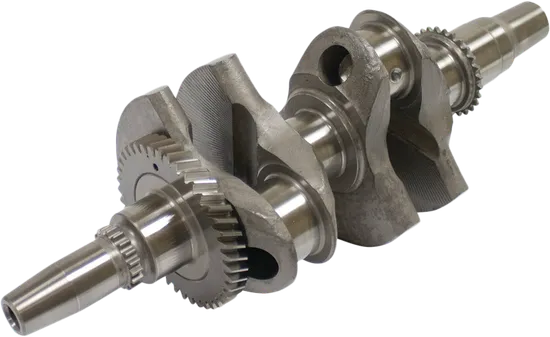 Hot Rods Crankshaft w Connecting Rods