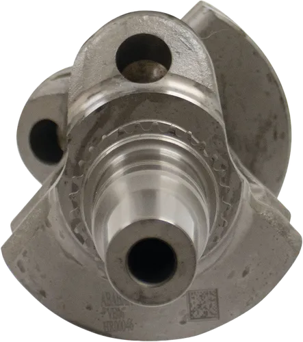 Hot Rods Crankshaft w Connecting Rods