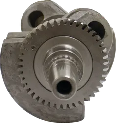 Hot Rods Crankshaft w Connecting Rods