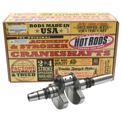 Hot Rods Crank Shaft