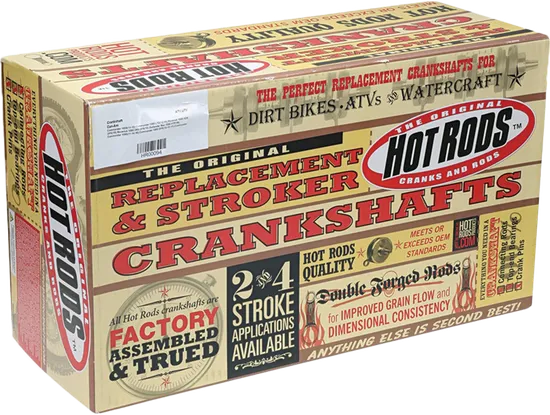 Hot Rods Crankshaft