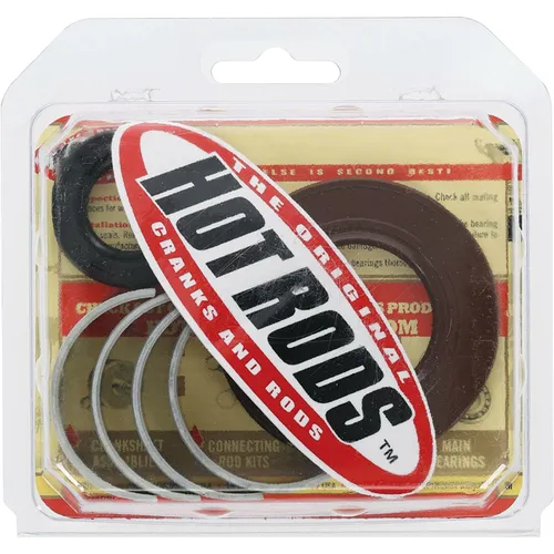 Hot Rods Crankshaft Main Bearing and Seal Kit for Outlander 400